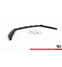 Lame Du Pare-Chocs Avant V.1 Skoda Octavia Mk3 Facelift