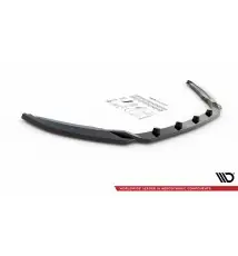 Lame Du Pare-Chocs Avant V.2 Skoda Octavia Mk3 Facelift