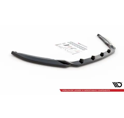 Lame Du Pare-Chocs Avant V.2 Skoda Octavia Mk3 Facelift