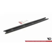 Rajouts Des Bas De Caisse Skoda Octavia Mk3 Facelift