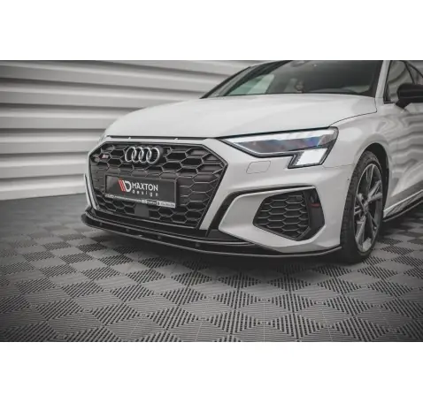 Street Pro Lame Du Pare-Chocs Avant Audi S3 / A3 S-Line 8Y
