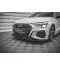 Street Pro Lame Du Pare-Chocs Avant Audi S3 / A3 S-Line 8Y