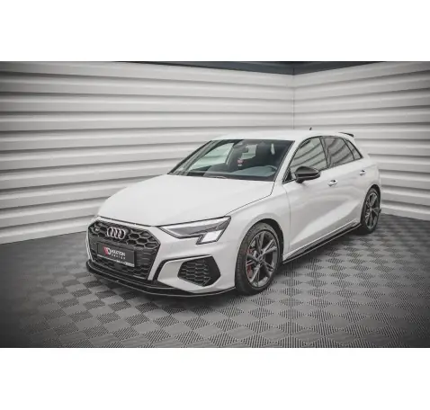 Street Pro Lame Du Pare-Chocs Avant Audi S3 / A3 S-Line 8Y