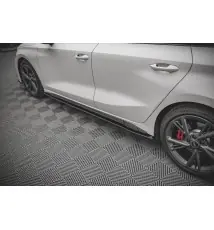 Street Pro Rajouts Des Bas De Caisse V.1 Audi S3 / A3 S-Line 8Y / 8Y Facelift