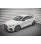 Street Pro Rajouts Des Bas De Caisse V.1 Audi S3 / A3 S-Line 8Y / 8Y Facelift