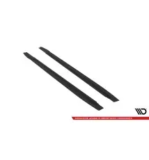 Street Pro Rajouts Des Bas De Caisse V.1 Audi S3 / A3 S-Line 8Y / 8Y Facelift