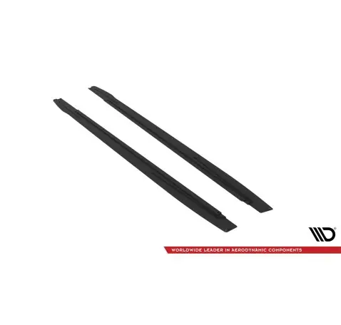 Street Pro Rajouts Des Bas De Caisse V.1 Audi S3 / A3 S-Line 8Y / 8Y Facelift