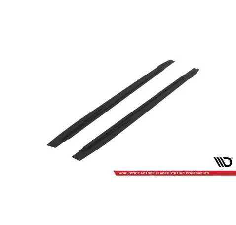 Street Pro Rajouts Des Bas De Caisse V.1 Audi S3 / A3 S-Line 8Y / 8Y Facelift