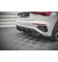 Street Pro Central Diffuseur Arriere Audi S3 Sportback 8Y