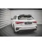 Street Pro Central Diffuseur Arriere Audi S3 Sportback 8Y