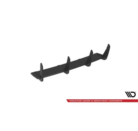 Street Pro Central Diffuseur Arriere Audi S3 Sportback 8Y