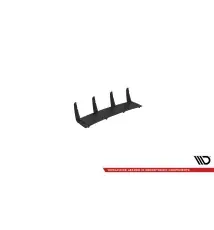 Street Pro Central Diffuseur Arriere Audi S3 Sportback 8Y