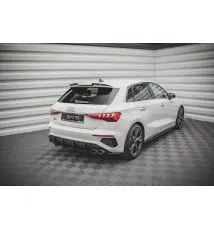 Spoiler Cap V.1 Audi RS3 / S3 / A3 S-Line Sportback 8Y