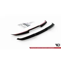 Spoiler Cap V.1 Audi RS3 / S3 / A3 S-Line Sportback 8Y