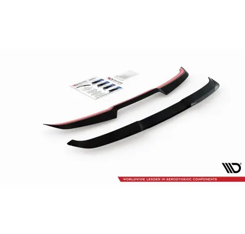 Spoiler Cap V.1 Audi RS3 / S3 / A3 S-Line Sportback 8Y