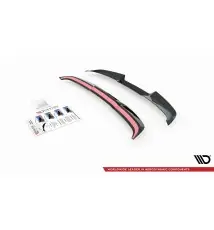 Spoiler Cap V.1 Audi RS3 / S3 / A3 S-Line Sportback 8Y