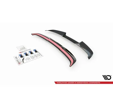 Spoiler Cap V.1 Audi RS3 / S3 / A3 S-Line Sportback 8Y