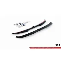 Spoiler Cap V.2 Audi RS3 / S3 / A3 S-Line Sportback 8Y / 8Y Facelift