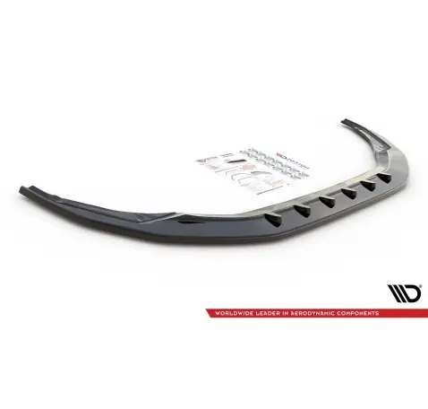 Lame Du Pare-Chocs Avant V.1 Audi S3 / A3 S-Line 8Y