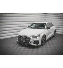 Lame Du Pare-Chocs Avant V.2 Audi S3 / A3 S-Line 8Y