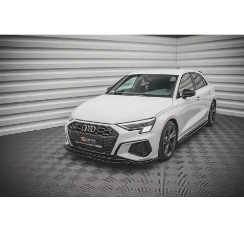 Lame Du Pare-Chocs Avant V.2 Audi S3 / A3 S-Line 8Y