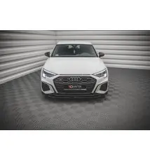 Lame Du Pare-Chocs Avant V.2 Audi S3 / A3 S-Line 8Y