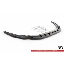 Lame Du Pare-Chocs Avant V.2 Audi S3 / A3 S-Line 8Y
