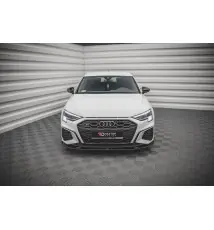 Lame Du Pare-Chocs Avant V.3 Audi S3 / A3 S-Line 8Y