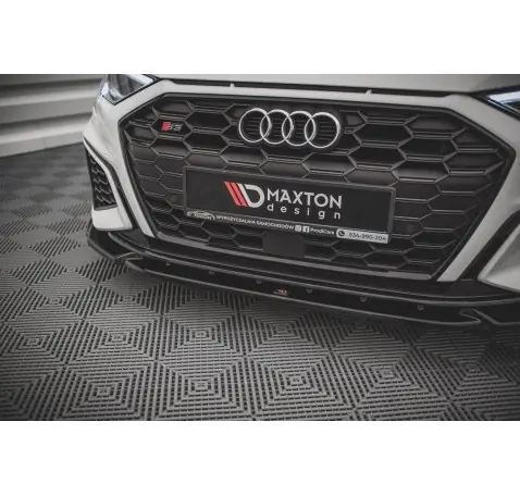 Lame Du Pare-Chocs Avant V.3 Audi S3 / A3 S-Line 8Y