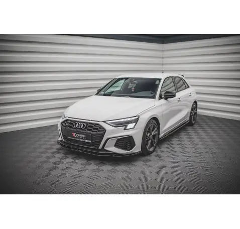 Lame Du Pare-Chocs Avant V.4 Audi S3 / A3 S-Line 8Y