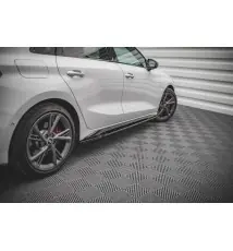Rajouts Des Bas De Caisse V.1 Audi S3 / A3 S-Line Sportback / Sedan 8Y / 8Y Facelift