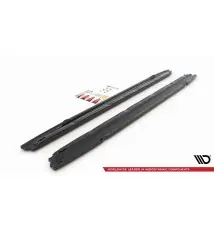 Rajouts Des Bas De Caisse V.1 Audi S3 / A3 S-Line Sportback / Sedan 8Y / 8Y Facelift