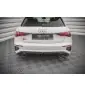 Diffuseur Arrière Complet Audi S3 Sportback 8Y