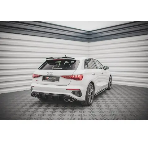 Diffuseur Arrière Complet Audi S3 Sportback 8Y