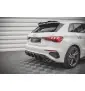 Diffuseur Arrière Complet Audi S3 Sportback 8Y