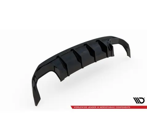 Diffuseur Arrière Complet Audi S3 Sportback 8Y