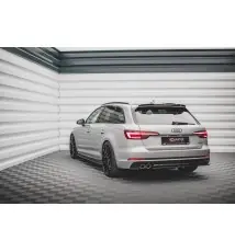 Spoiler Cap V.2 Audi S4 / A4 S-Line Avant B9