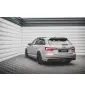 Spoiler Cap V.2 Audi S4 / A4 S-Line Avant B9