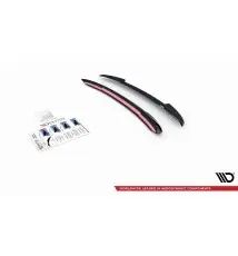 Spoiler Cap V.2 Audi S4 / A4 S-Line Avant B9