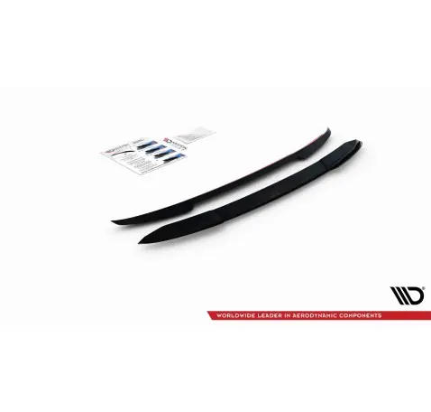 Spoiler Cap V.2 Audi S4 / A4 S-Line Avant B9