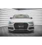 Lame Du Pare-Chocs Avant V.3 Audi S4 / A4 S-Line B9