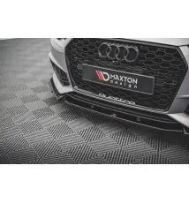 Lame Du Pare-Chocs Avant V.3 Audi S4 / A4 S-Line B9
