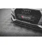 Lame Du Pare-Chocs Avant V.3 Audi S4 / A4 S-Line B9