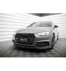 Lame Du Pare-Chocs Avant V.4 Audi S4 / A4 S-Line B9