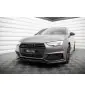 Lame Du Pare-Chocs Avant V.4 Audi S4 / A4 S-Line B9