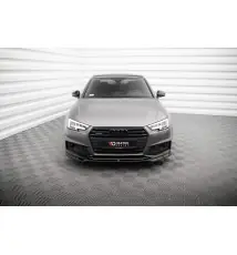 Lame Du Pare-Chocs Avant V.4 Audi S4 / A4 S-Line B9