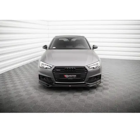 Lame Du Pare-Chocs Avant V.4 Audi S4 / A4 S-Line B9