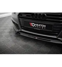 Lame Du Pare-Chocs Avant V.4 Audi S4 / A4 S-Line B9