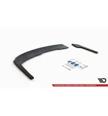 Lames De Pare-Chocs Arrière Latérales V.2 Audi A4 S-Line B9