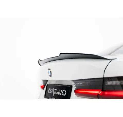 Spoiler Cap BMW M340i / 3 M-Pack / M3 Sedan G20